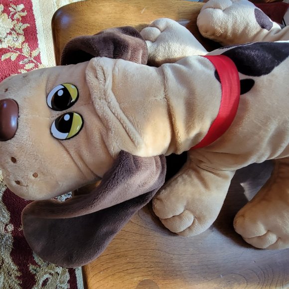 vintage pound puppy plush - Picture 6 of 7